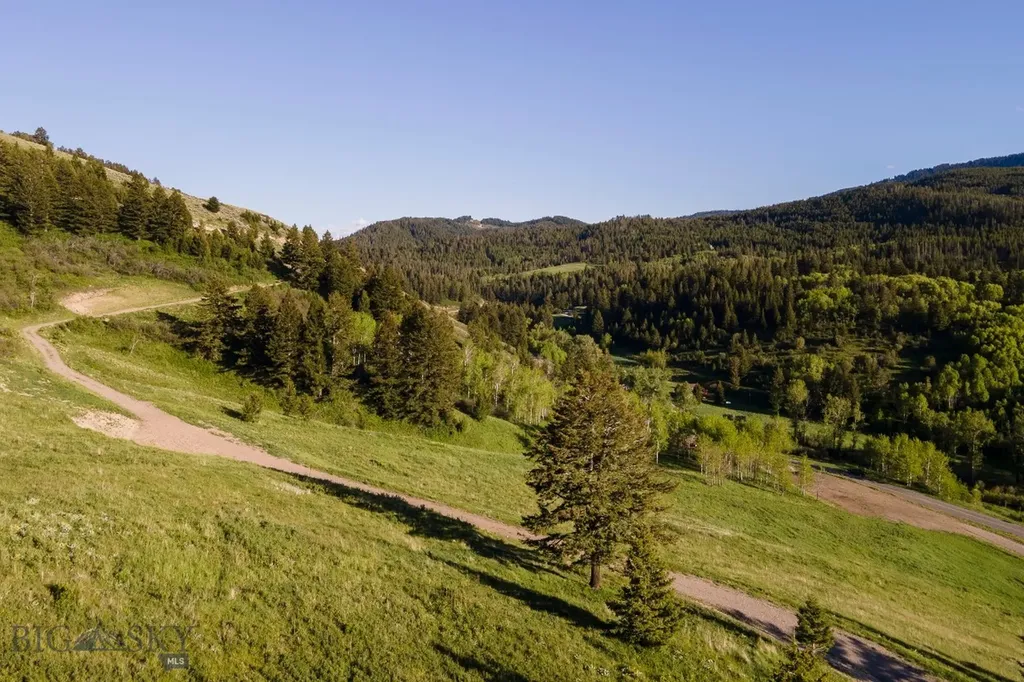 Tbd Trail Creek Road Lot 2 Bozeman MT 59715