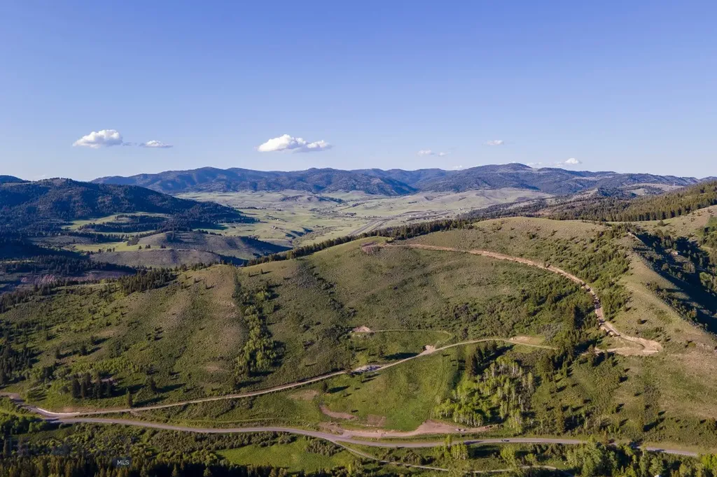 Tbd Trail Creek Road Lot 2 Bozeman MT 59715