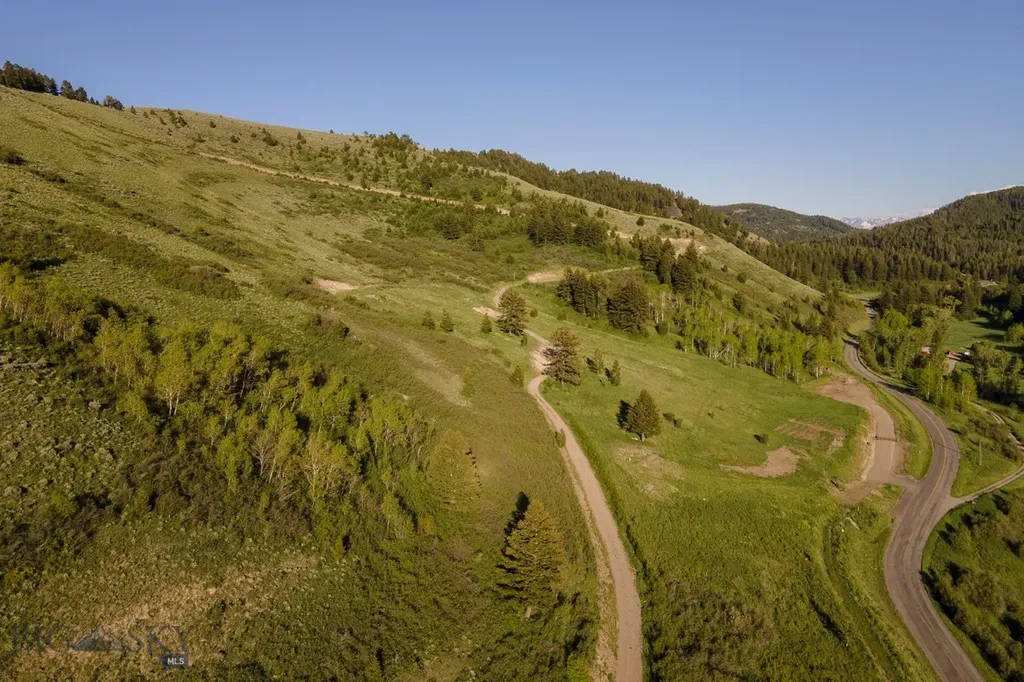 Tbd Trail Creek Road Lot 2 Bozeman MT 59715