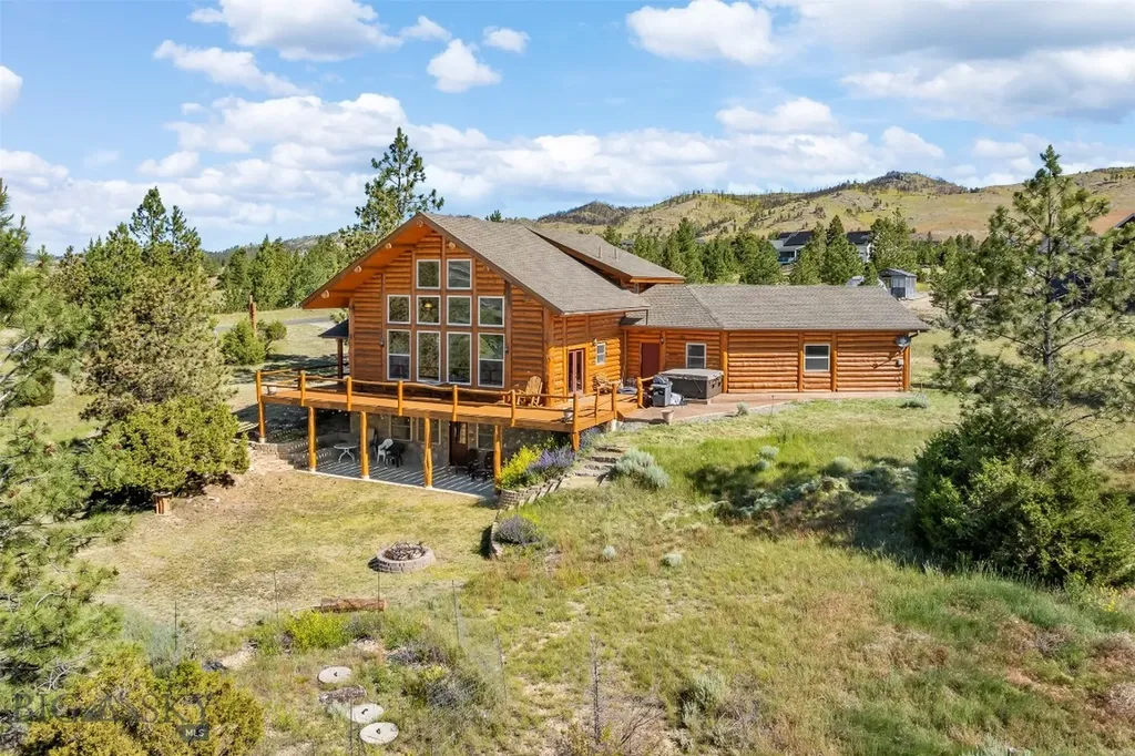 4085 Sunset Ridge Drive Helena MT 59602