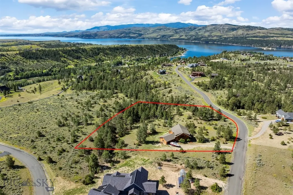 4085 Sunset Ridge Drive Helena MT 59602