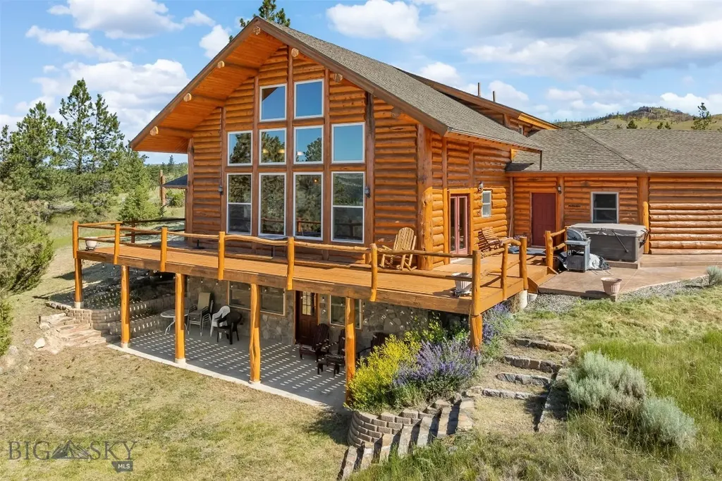 4085 Sunset Ridge Drive Helena MT 59602