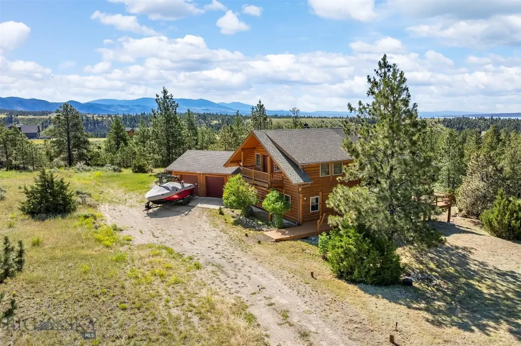 4085 Sunset Ridge Drive Helena MT 59602