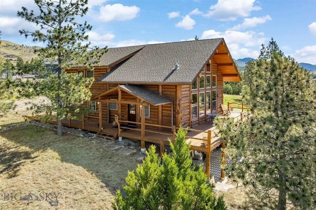 4085 Sunset Ridge Drive Helena MT 59602