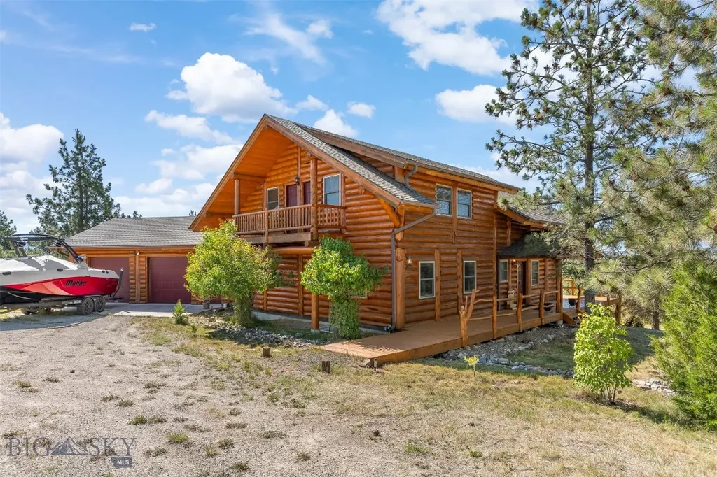 4085 Sunset Ridge Drive Helena MT 59602