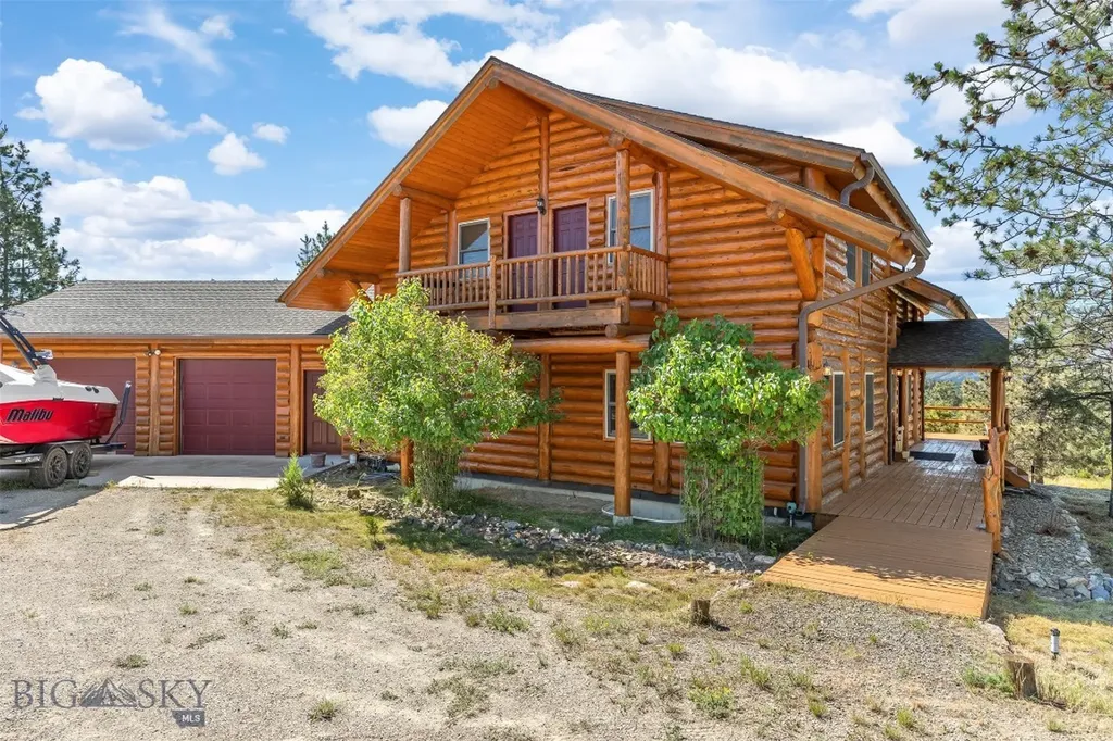 4085 Sunset Ridge Drive Helena MT 59602