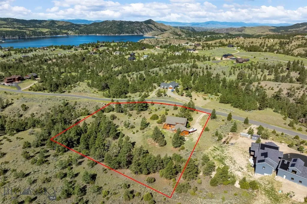 4085 Sunset Ridge Drive Helena MT 59602