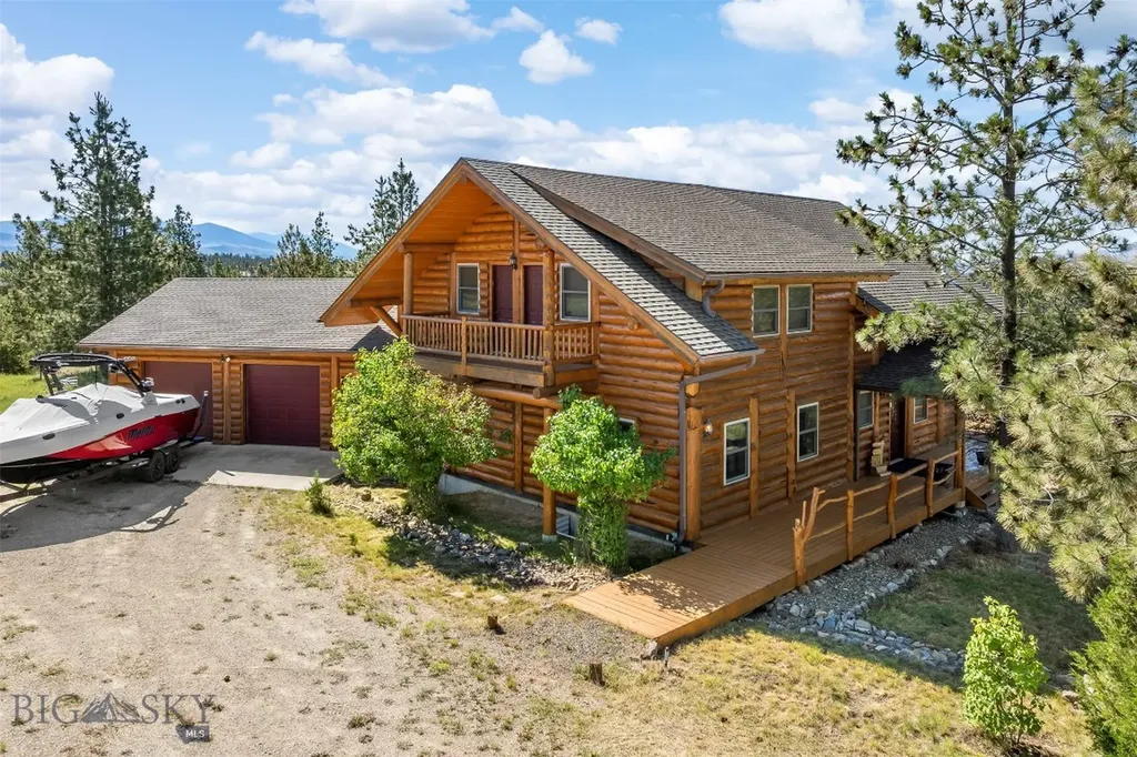 4085 Sunset Ridge Drive Helena MT 59602