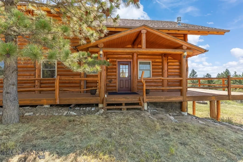 4085 Sunset Ridge Drive Helena MT 59602