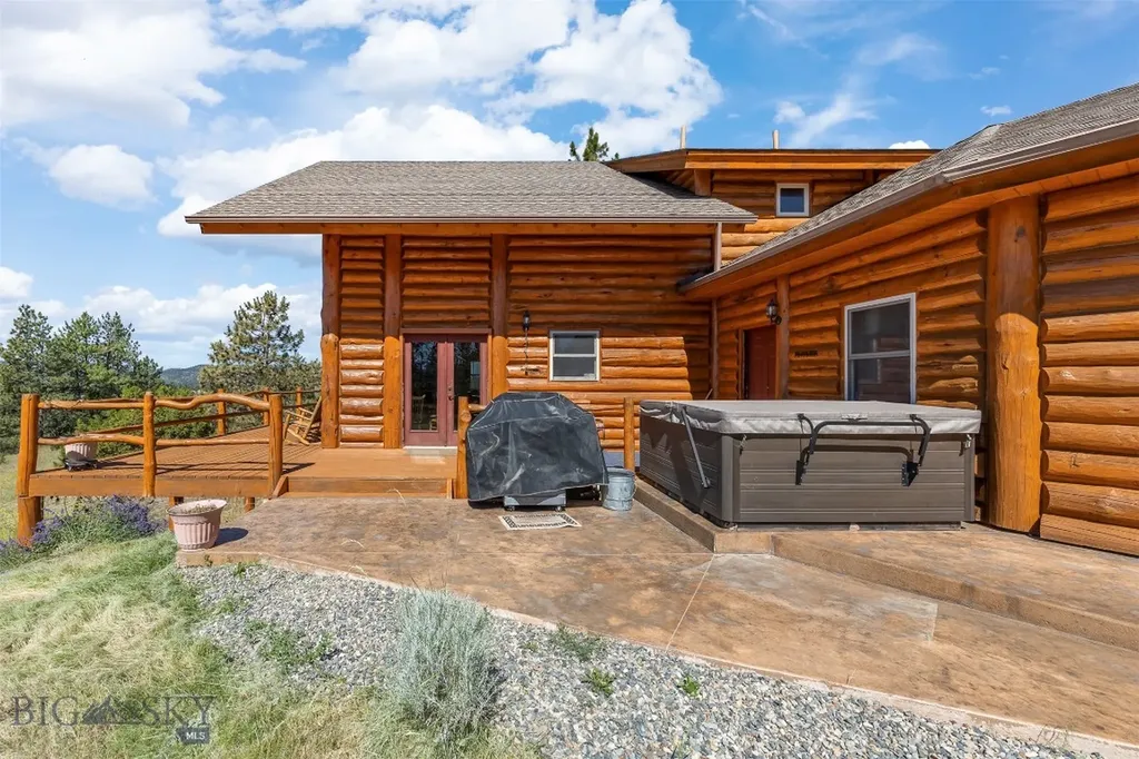 4085 Sunset Ridge Drive Helena MT 59602