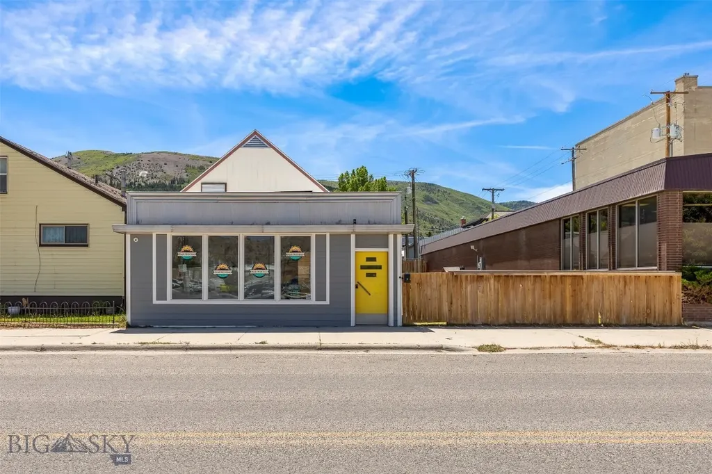 117 E 3rd Street Anaconda MT 59711