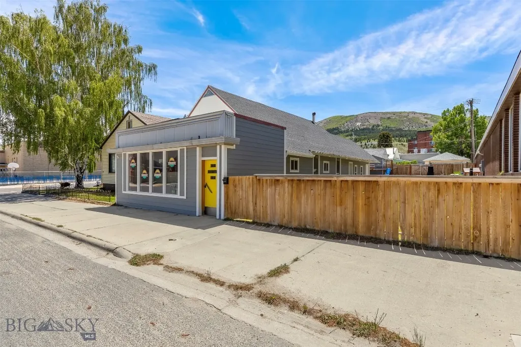 117 E 3rd Street Anaconda MT 59711