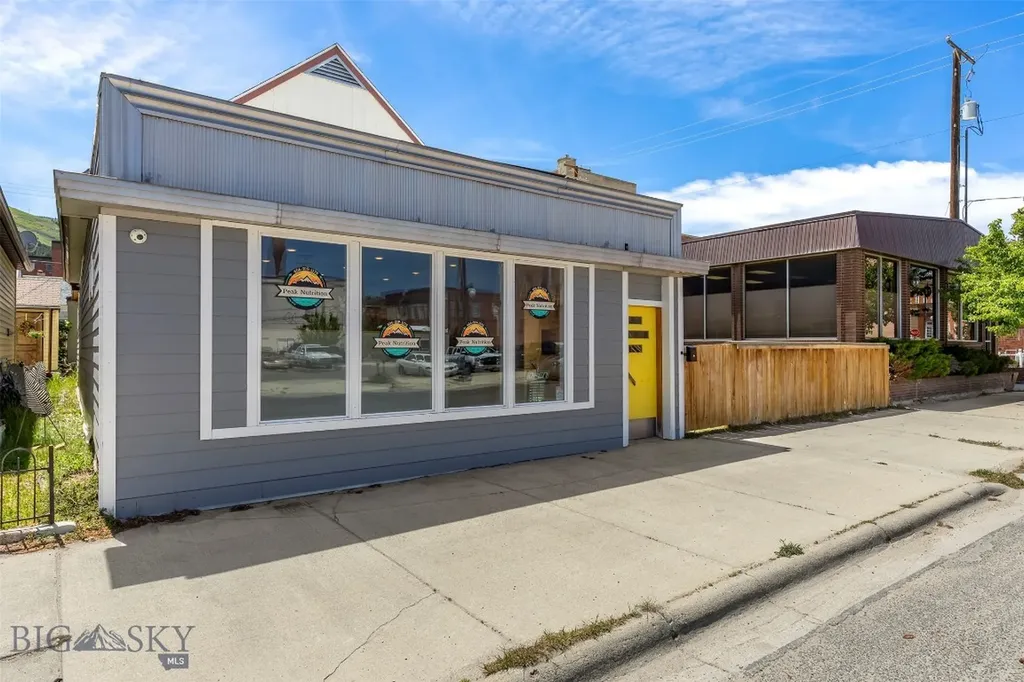 117 E 3rd Street Anaconda MT 59711