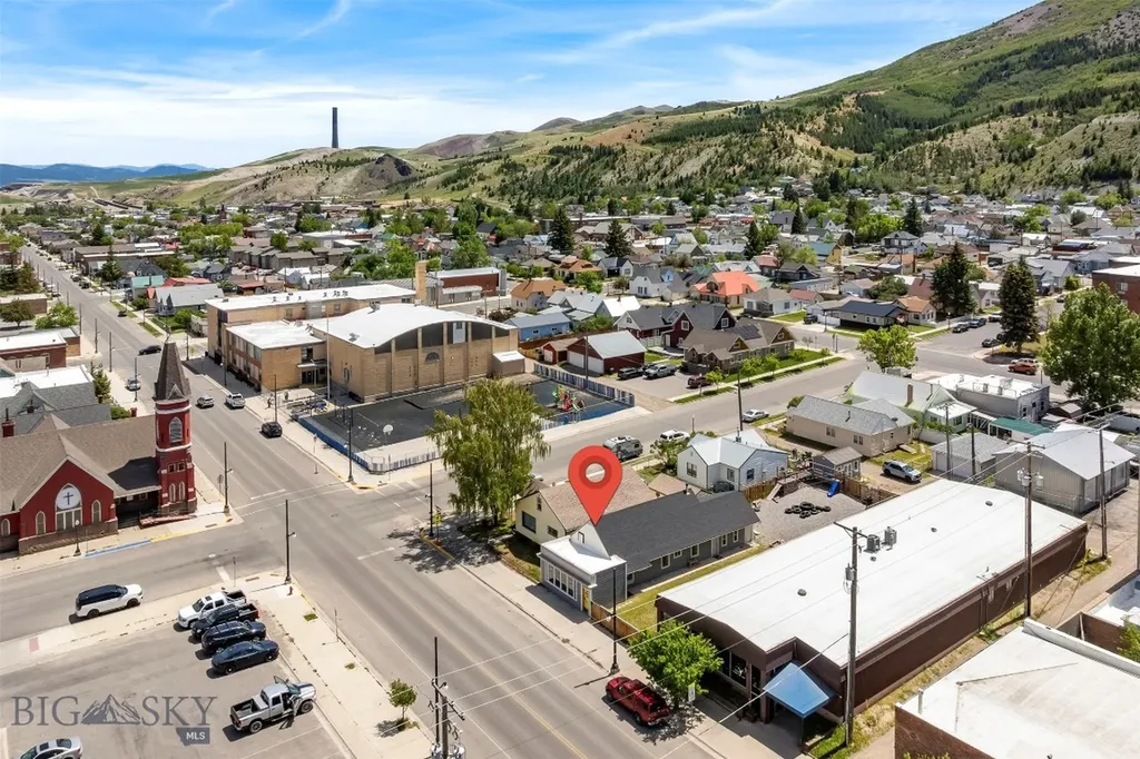 117 E 3rd Street Anaconda MT 59711