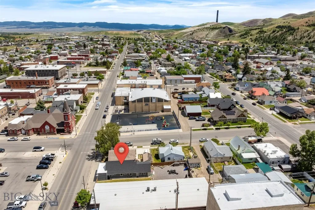 117 E 3rd Street Anaconda MT 59711