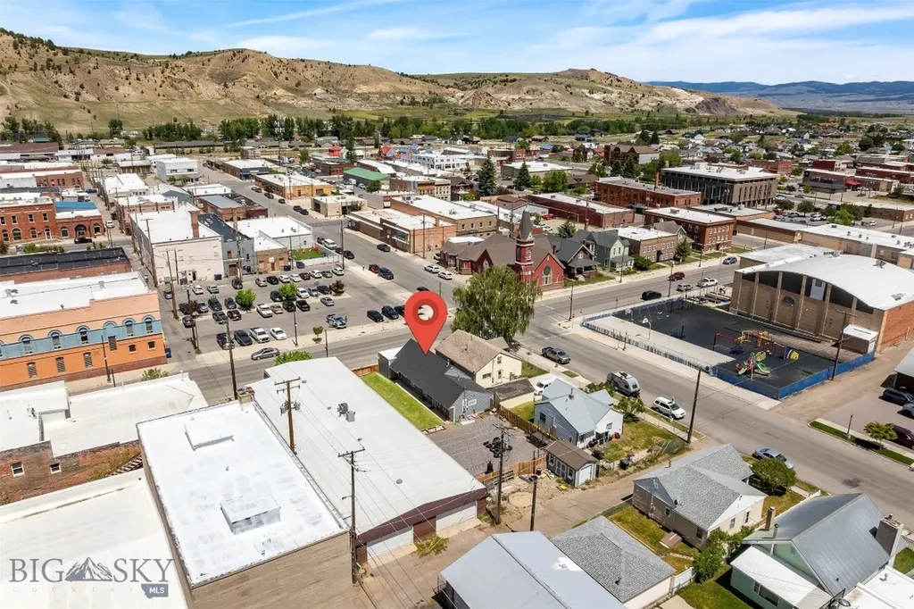 117 E 3rd Street Anaconda MT 59711