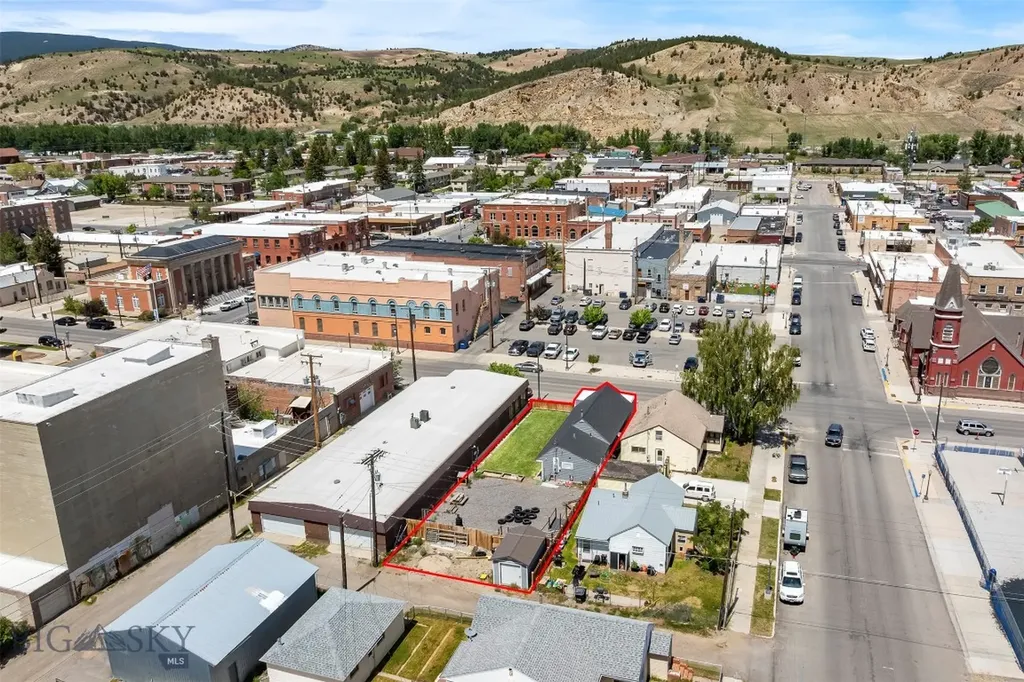 117 E 3rd Street Anaconda MT 59711