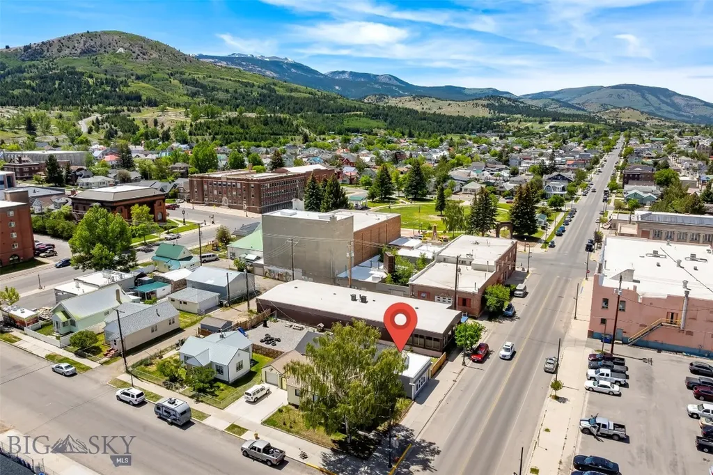 117 E 3rd Street Anaconda MT 59711