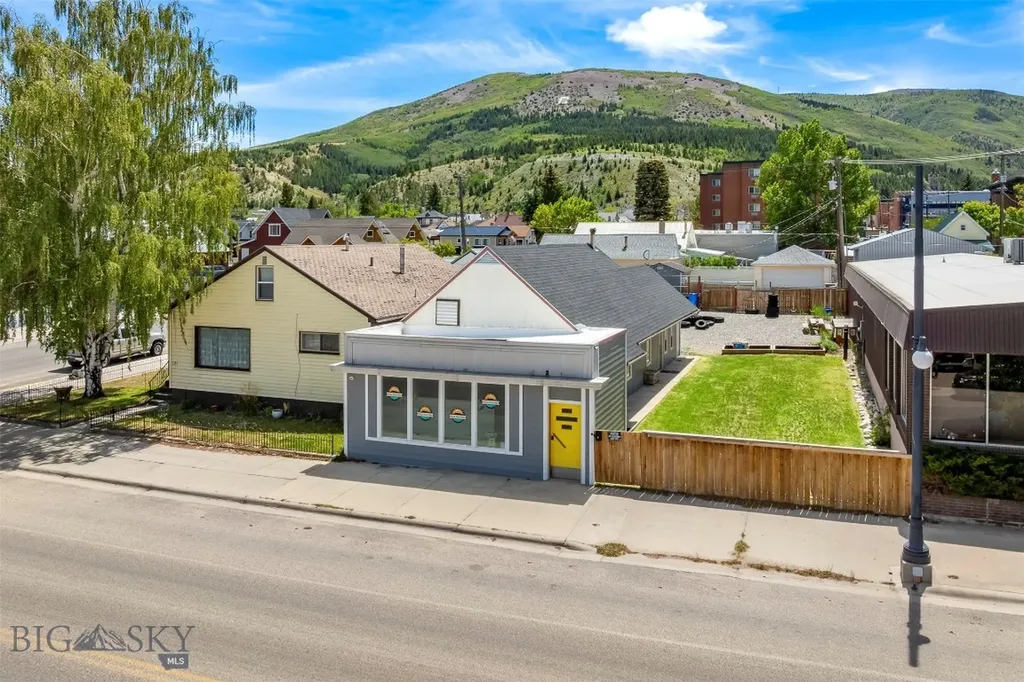 117 E 3rd Street Anaconda MT 59711