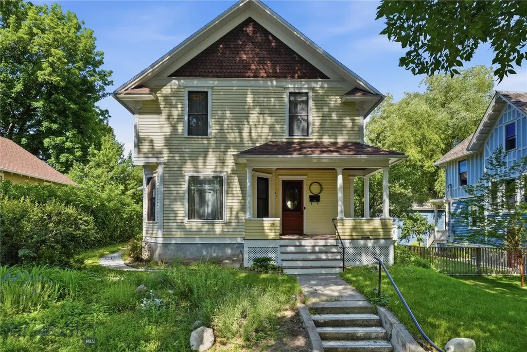 809 S 3rd Avenue Bozeman MT 59715