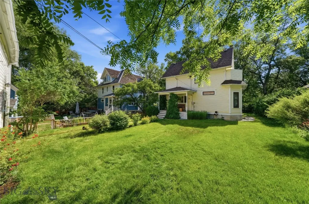 809 S 3rd Avenue Bozeman MT 59715