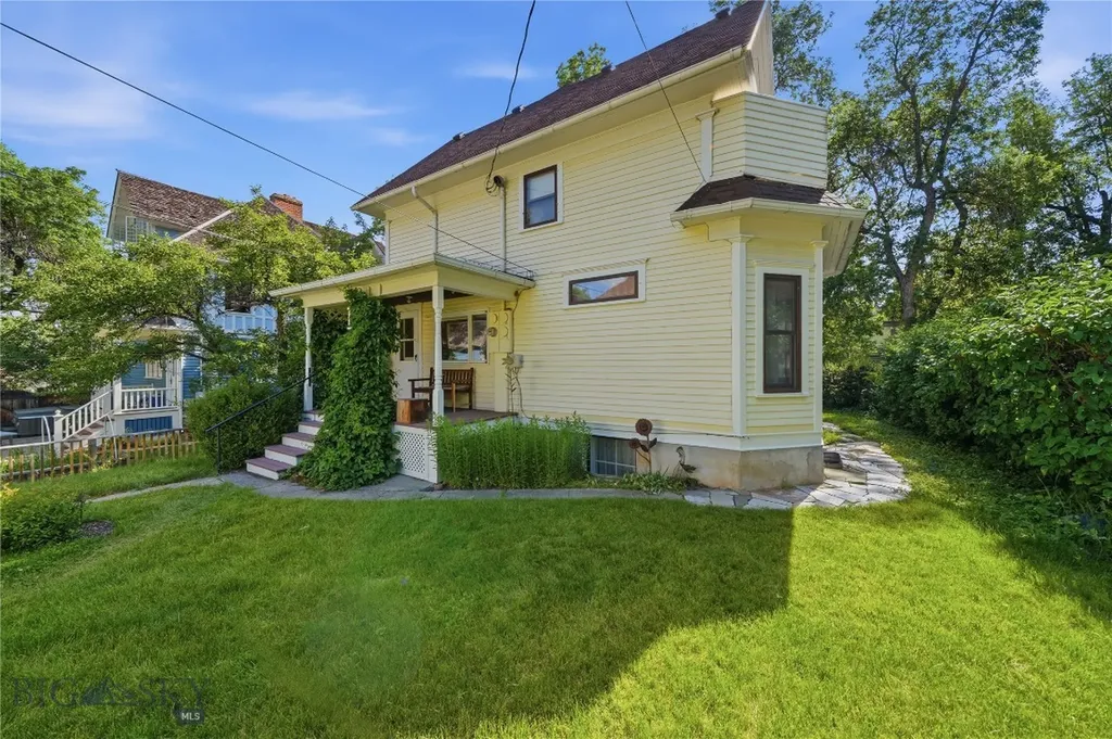 809 S 3rd Avenue Bozeman MT 59715
