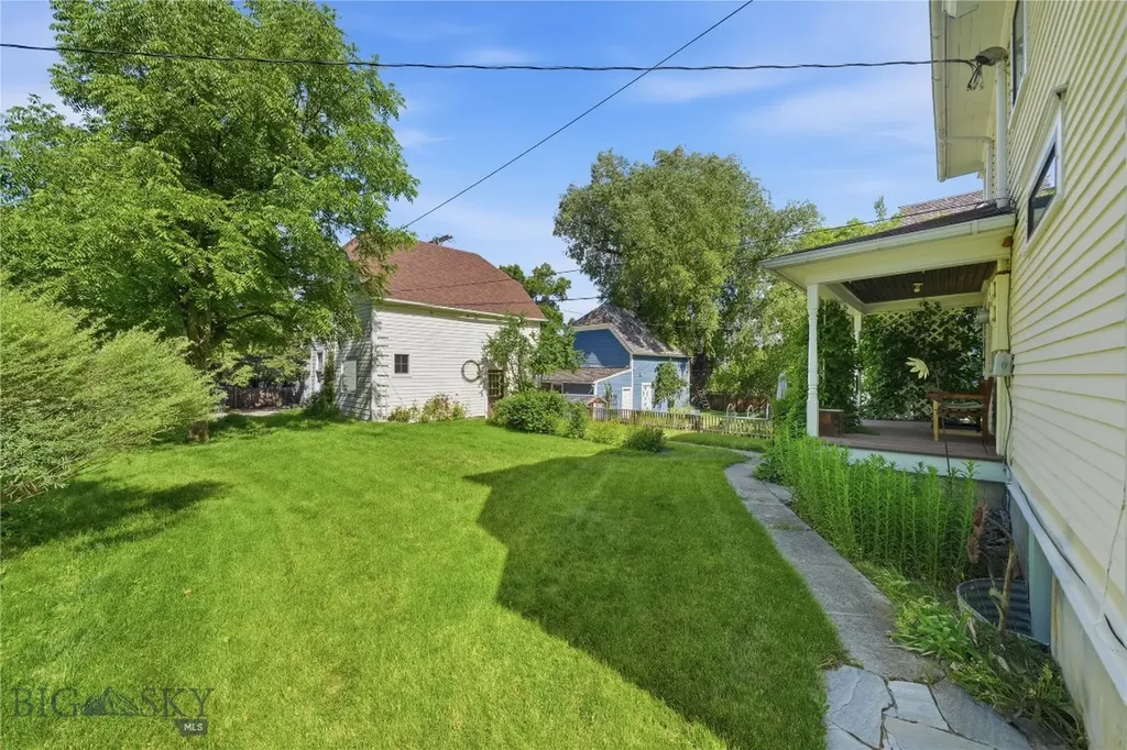 809 S 3rd Avenue Bozeman MT 59715