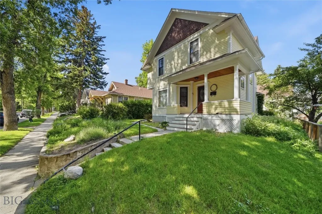 809 S 3rd Avenue Bozeman MT 59715