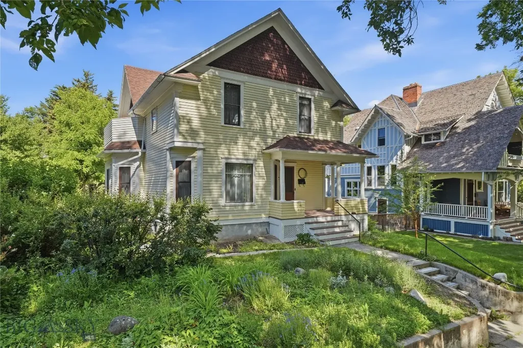 809 S 3rd Avenue Bozeman MT 59715