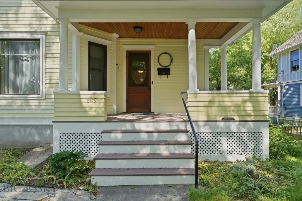 809 S 3rd Avenue Bozeman MT 59715