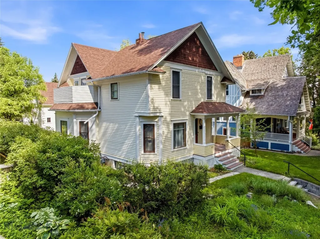 809 S 3rd Avenue Bozeman MT 59715