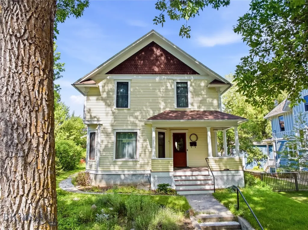 809 S 3rd Avenue Bozeman MT 59715