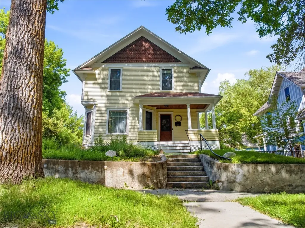 809 S 3rd Avenue Bozeman MT 59715