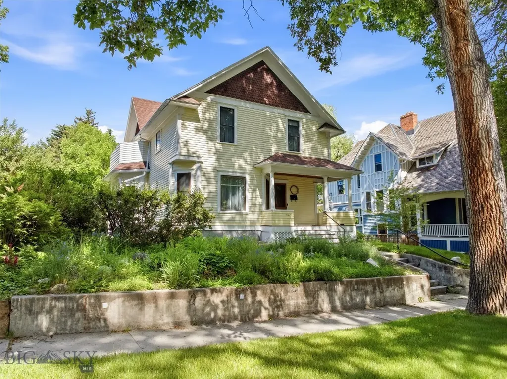 809 S 3rd Avenue Bozeman MT 59715