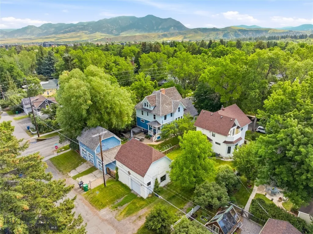 809 S 3rd Avenue Bozeman MT 59715