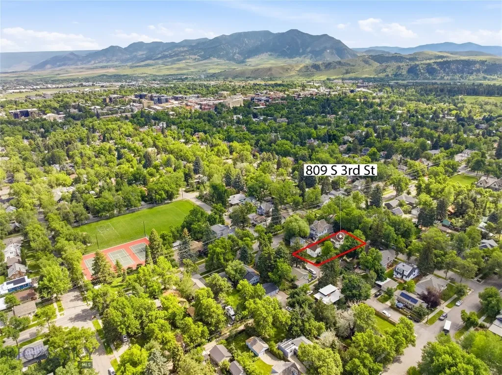 809 S 3rd Avenue Bozeman MT 59715