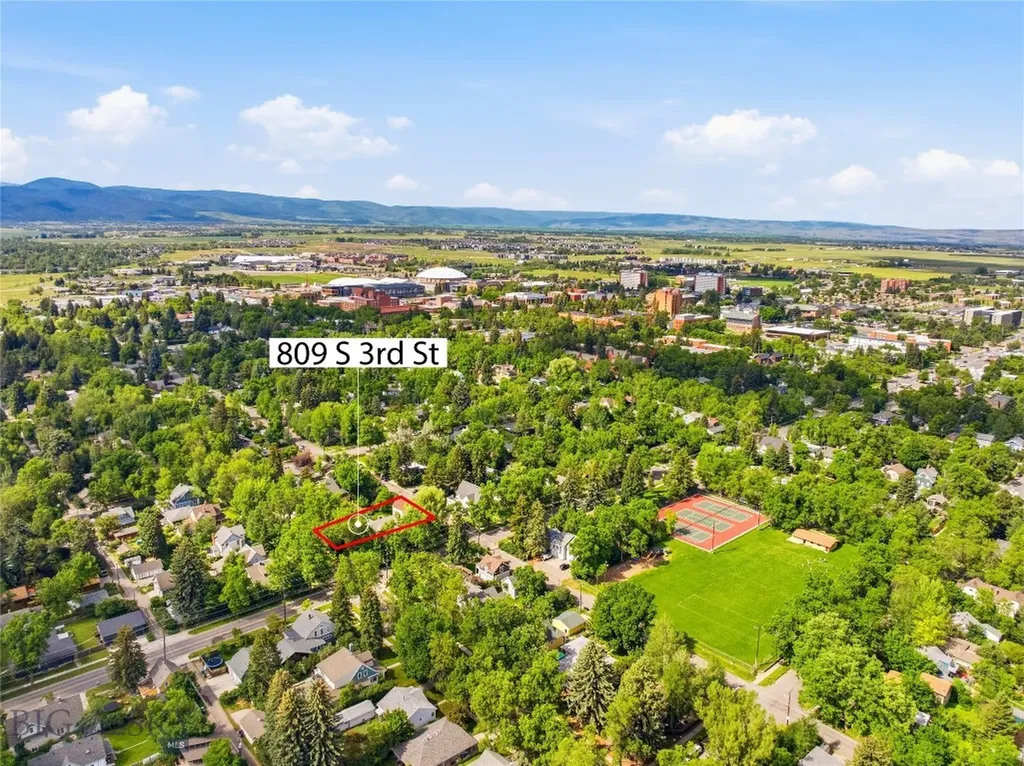 809 S 3rd Avenue Bozeman MT 59715