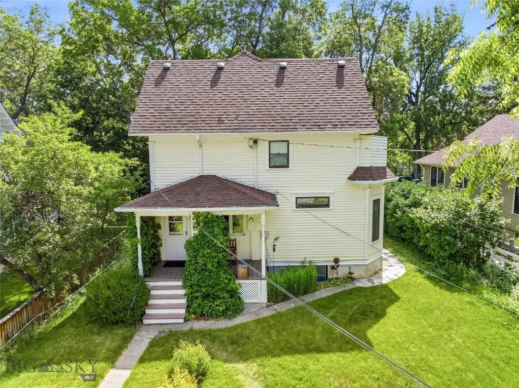 809 S 3rd Avenue Bozeman MT 59715
