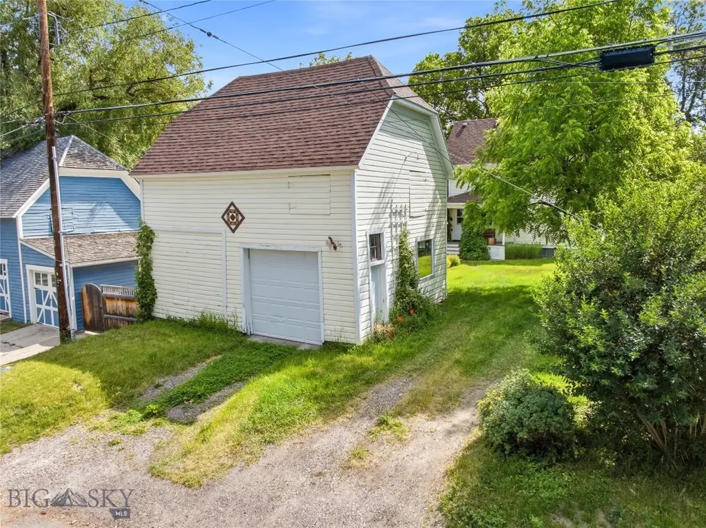 809 S 3rd Avenue Bozeman MT 59715