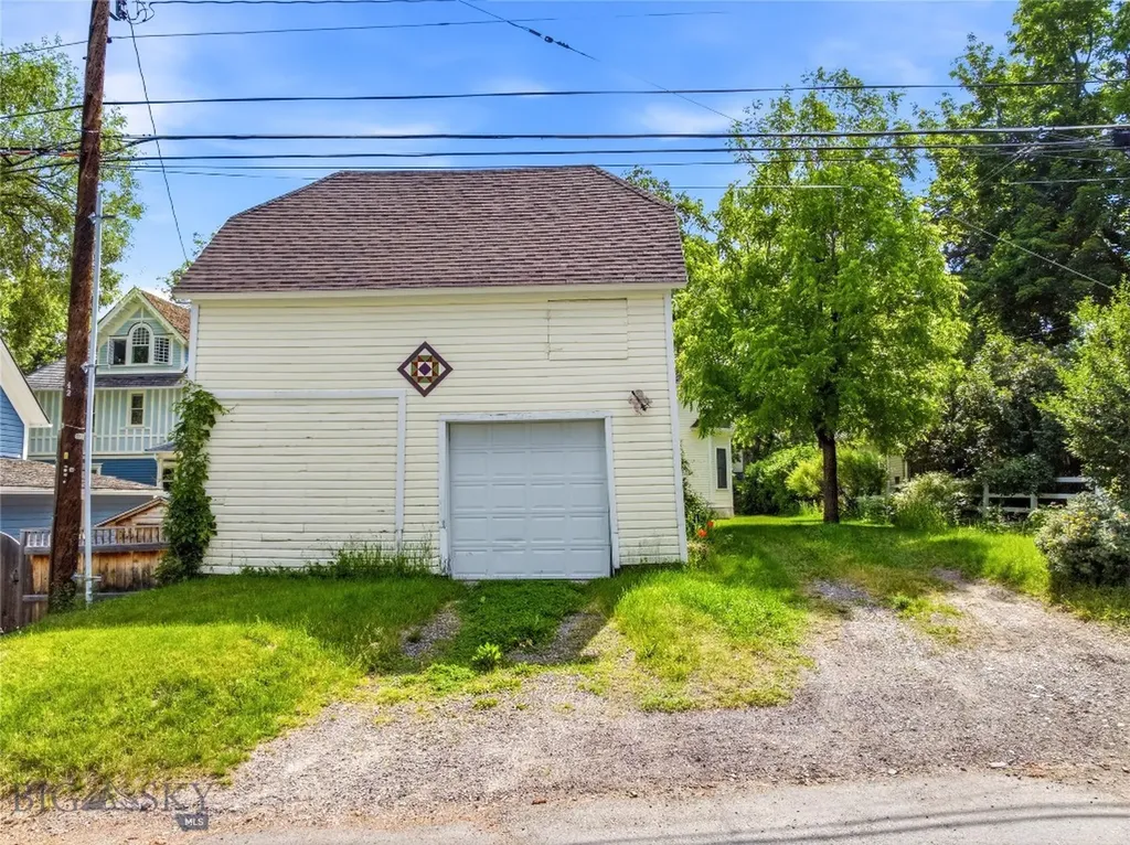 809 S 3rd Avenue Bozeman MT 59715