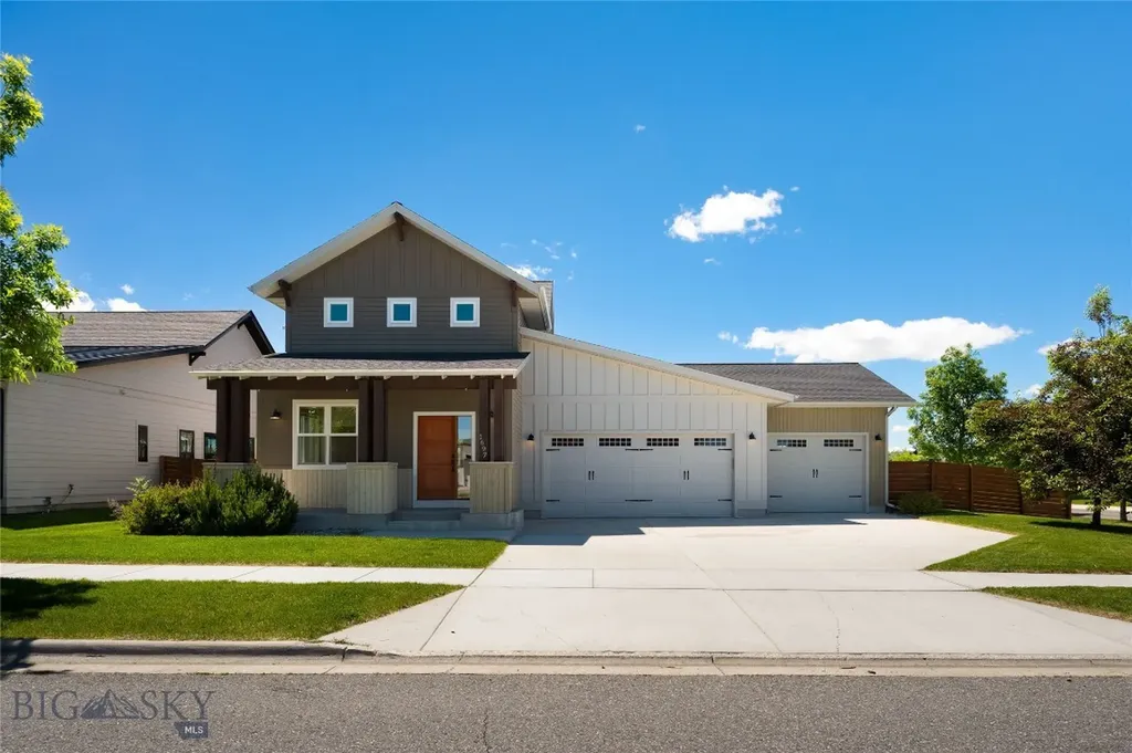 1697 Ryun Sun Way Bozeman MT 59718