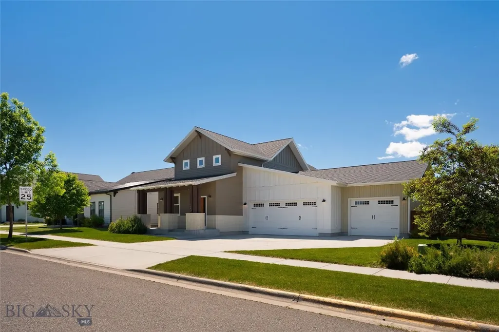 1697 Ryun Sun Way Bozeman MT 59718
