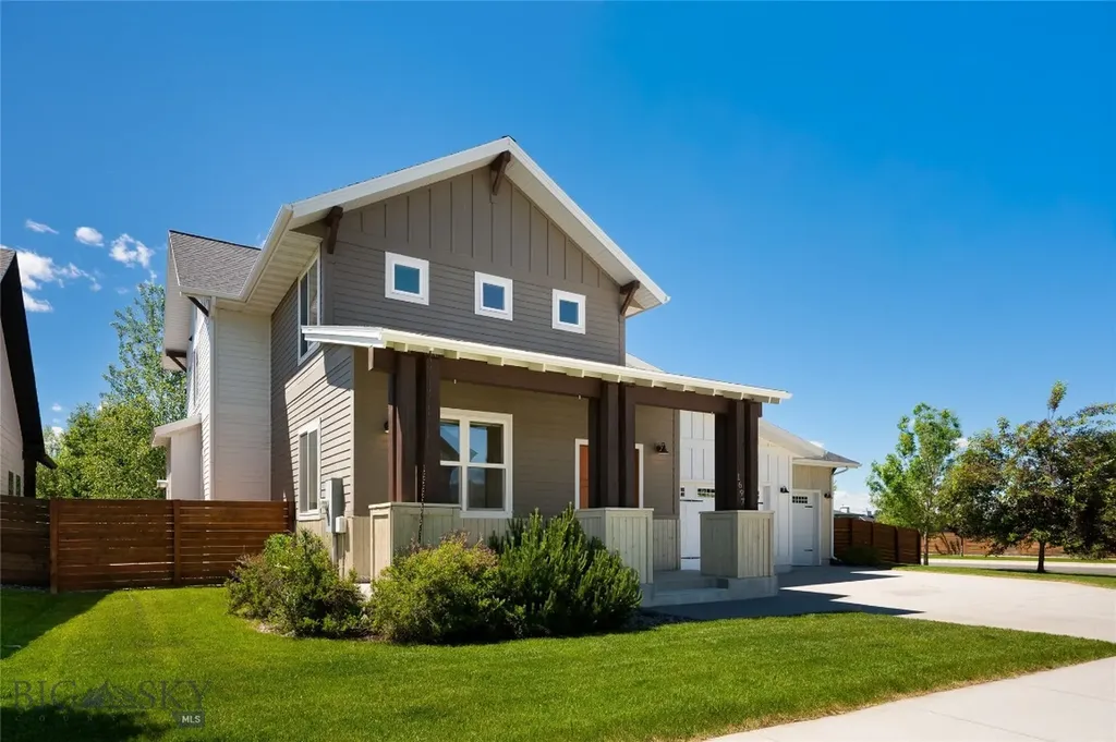 1697 Ryun Sun Way Bozeman MT 59718