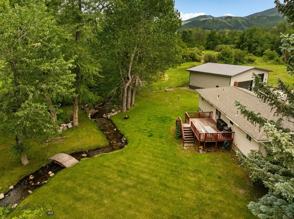 16949 Wilson Creek Gallatin Gateway MT 59730