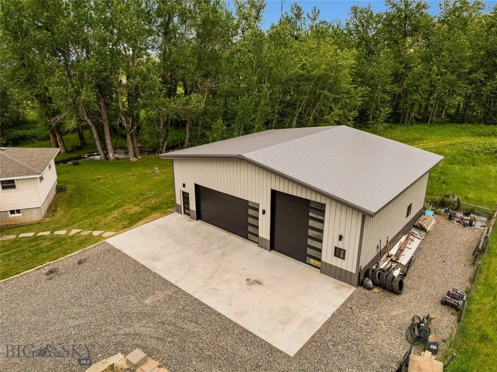 16949 Wilson Creek Gallatin Gateway MT 59730