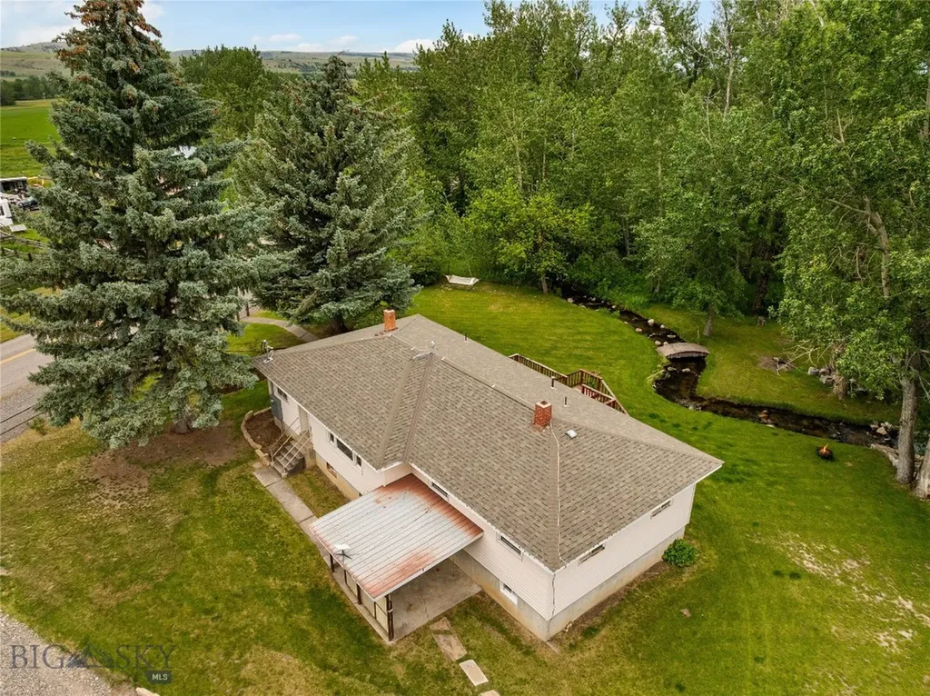 16949 Wilson Creek Gallatin Gateway MT 59730