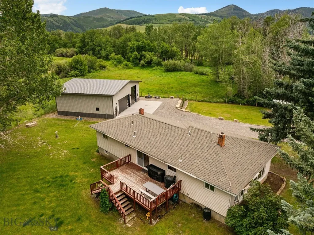 16949 Wilson Creek Gallatin Gateway MT 59730