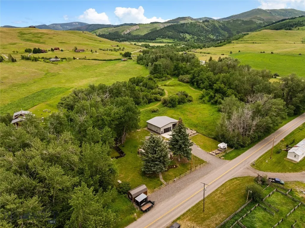 16949 Wilson Creek Gallatin Gateway MT 59730