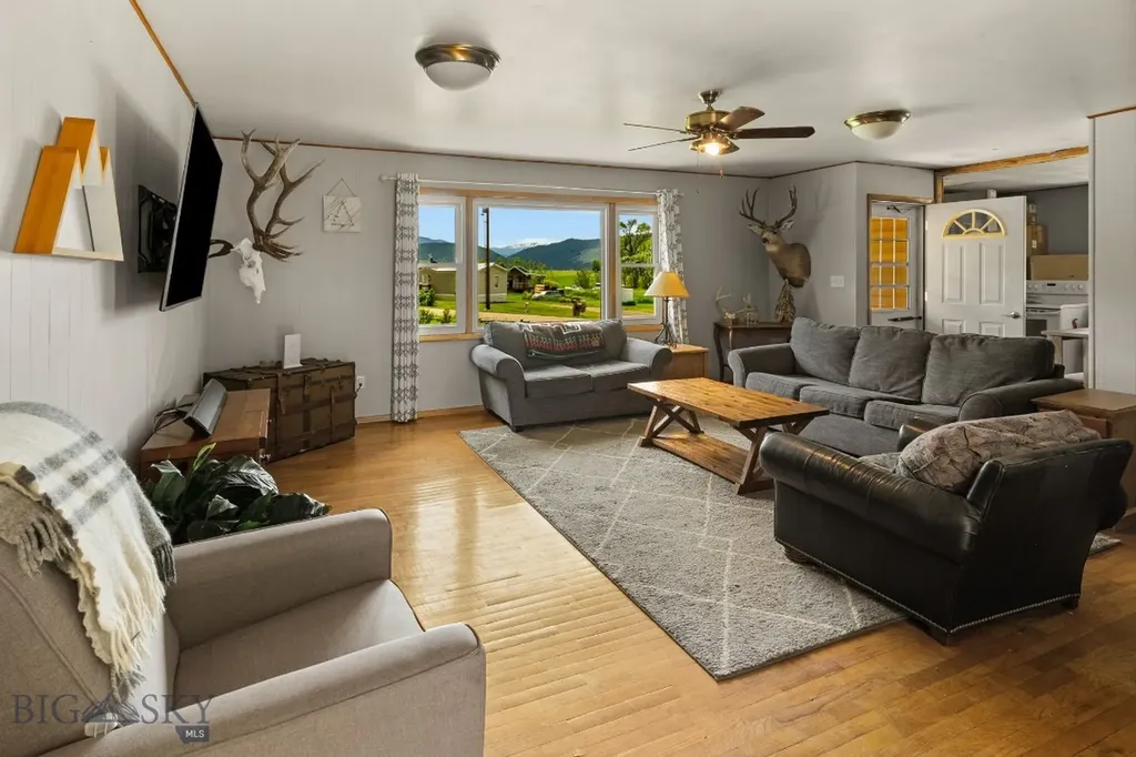 16949 Wilson Creek Gallatin Gateway MT 59730
