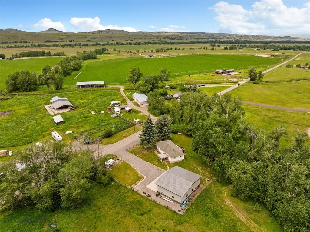 16949 Wilson Creek Gallatin Gateway MT 59730